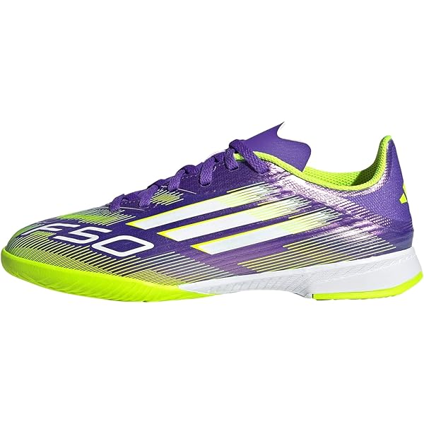Amazon.com | adidas X Tango 18+ Indoor Soccer Shoes (7) Blue